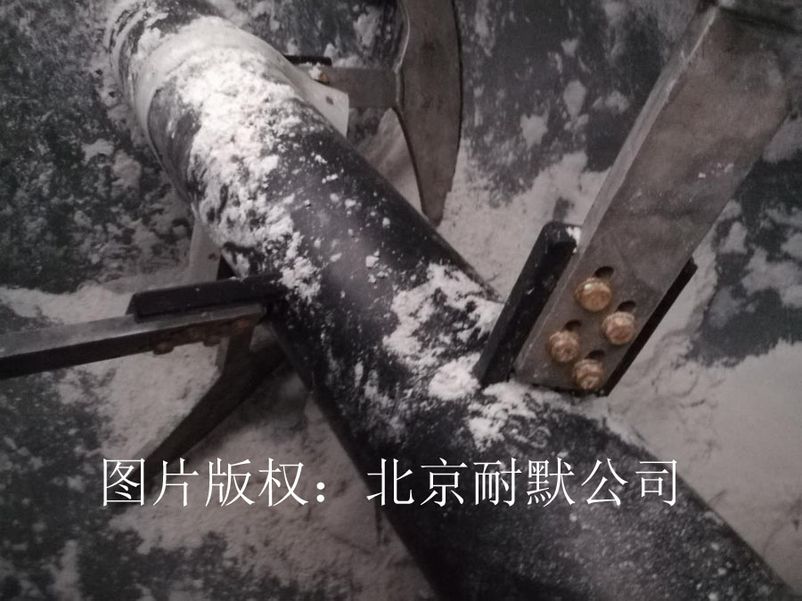 氫氟酸與物料混合反應 氫氟酸與物料混合反應