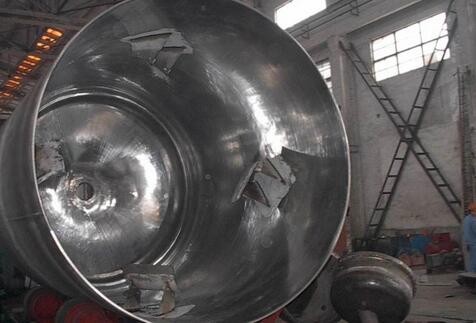 氫氟酸反應設備 氫氟酸反應設備