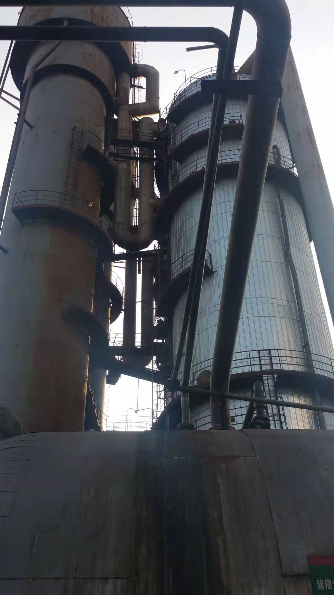 氫氟酸吸收塔防腐蝕 氫氟酸吸收塔防腐蝕