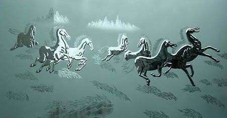 氫氟酸刻蝕玻璃 氫氟酸刻蝕玻璃