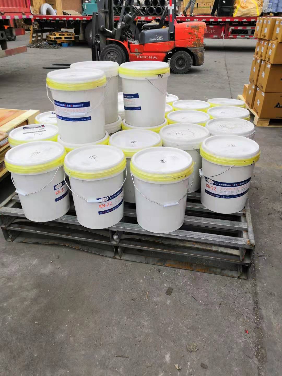 耐氫氟酸防腐涂料 耐氫氟酸防腐涂料