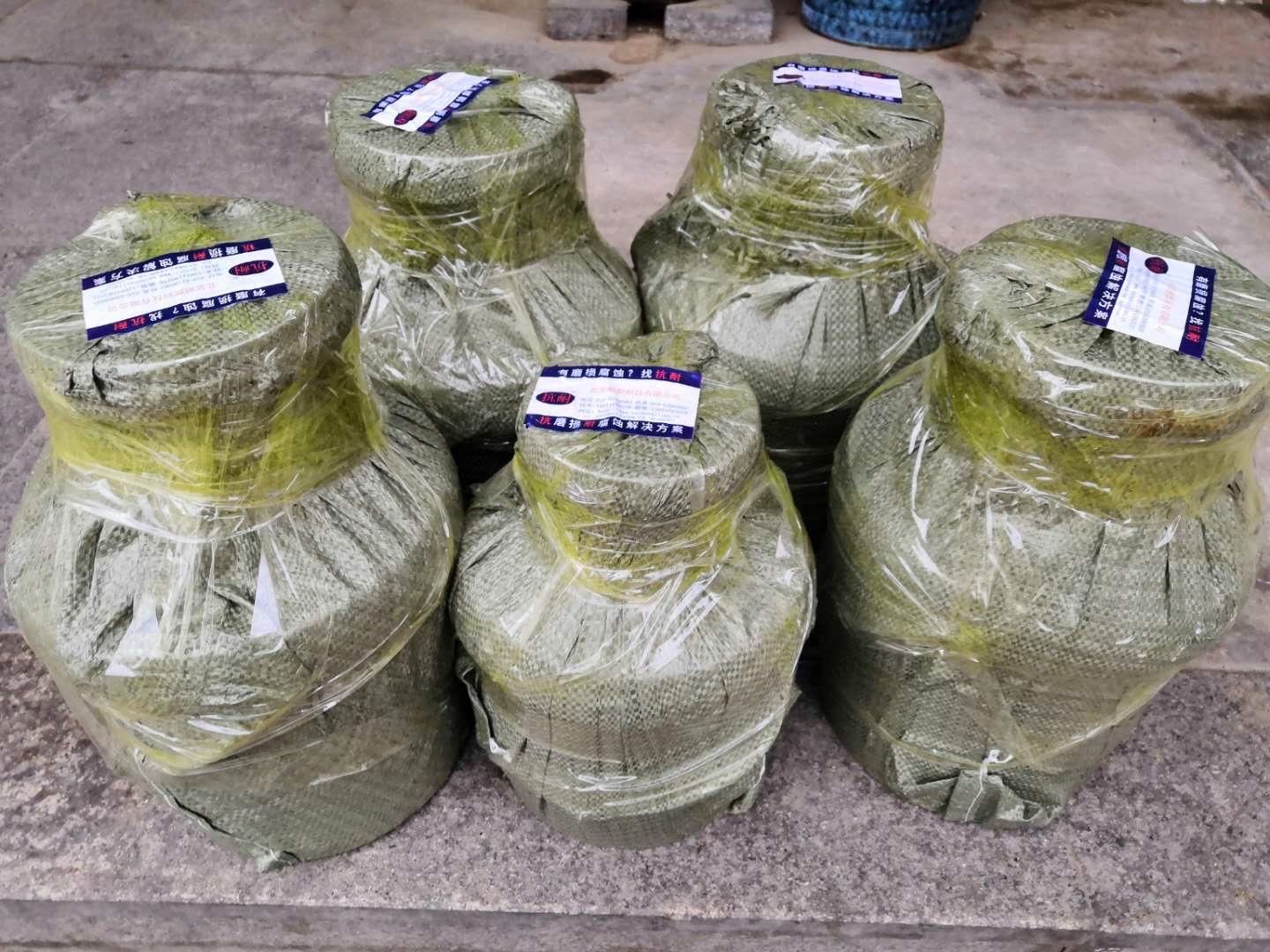 氫氟酸防腐涂料 氫氟酸防腐涂料