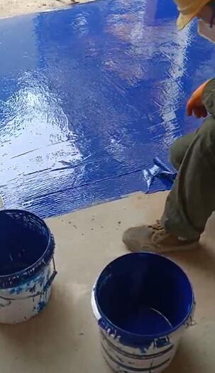 氫氟酸防腐涂料施工一平方多少公斤 氫氟酸防腐涂料施工一平方多少公斤